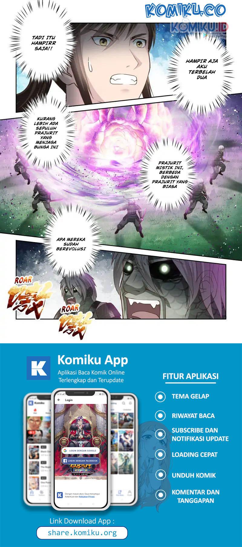 Holy Ancestor Chapter 151 Gambar 5