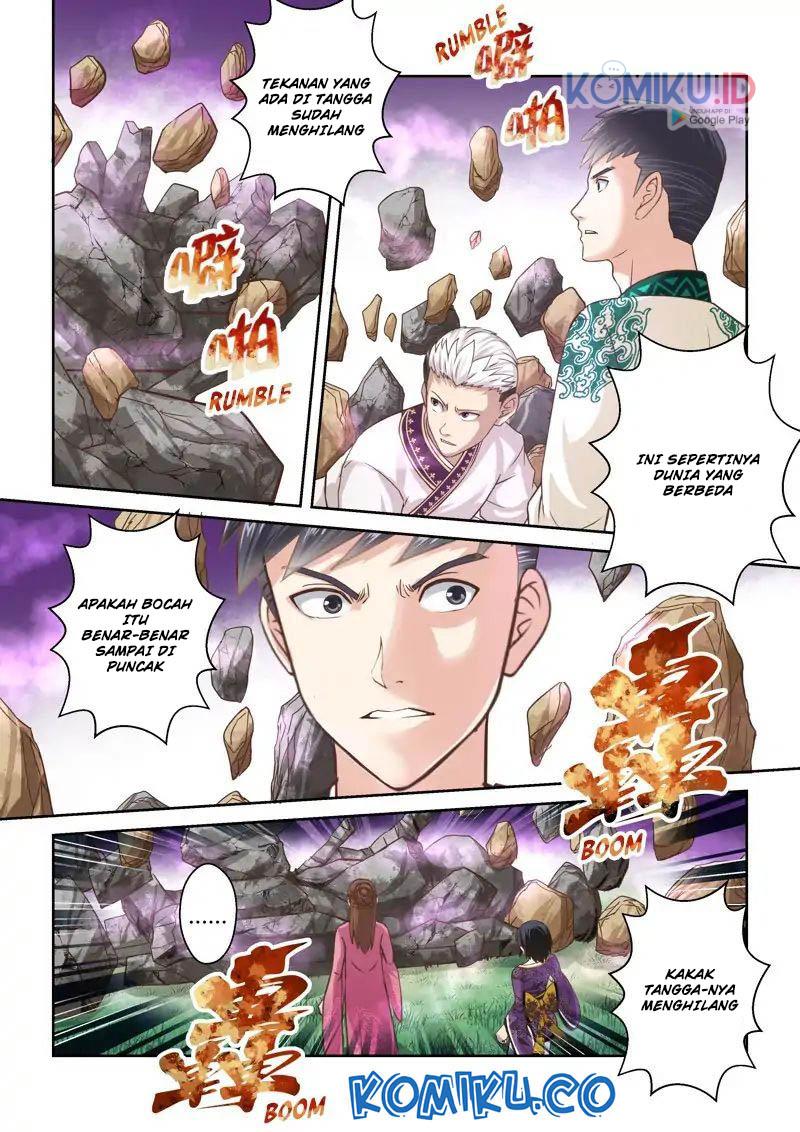 Holy Ancestor Chapter 151 Gambar 6