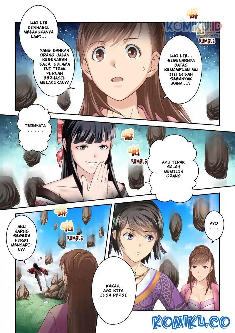 Holy Ancestor Chapter 151 Gambar 7