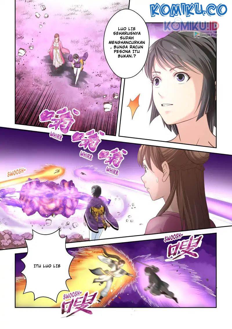 Holy Ancestor Chapter 151 Gambar 8