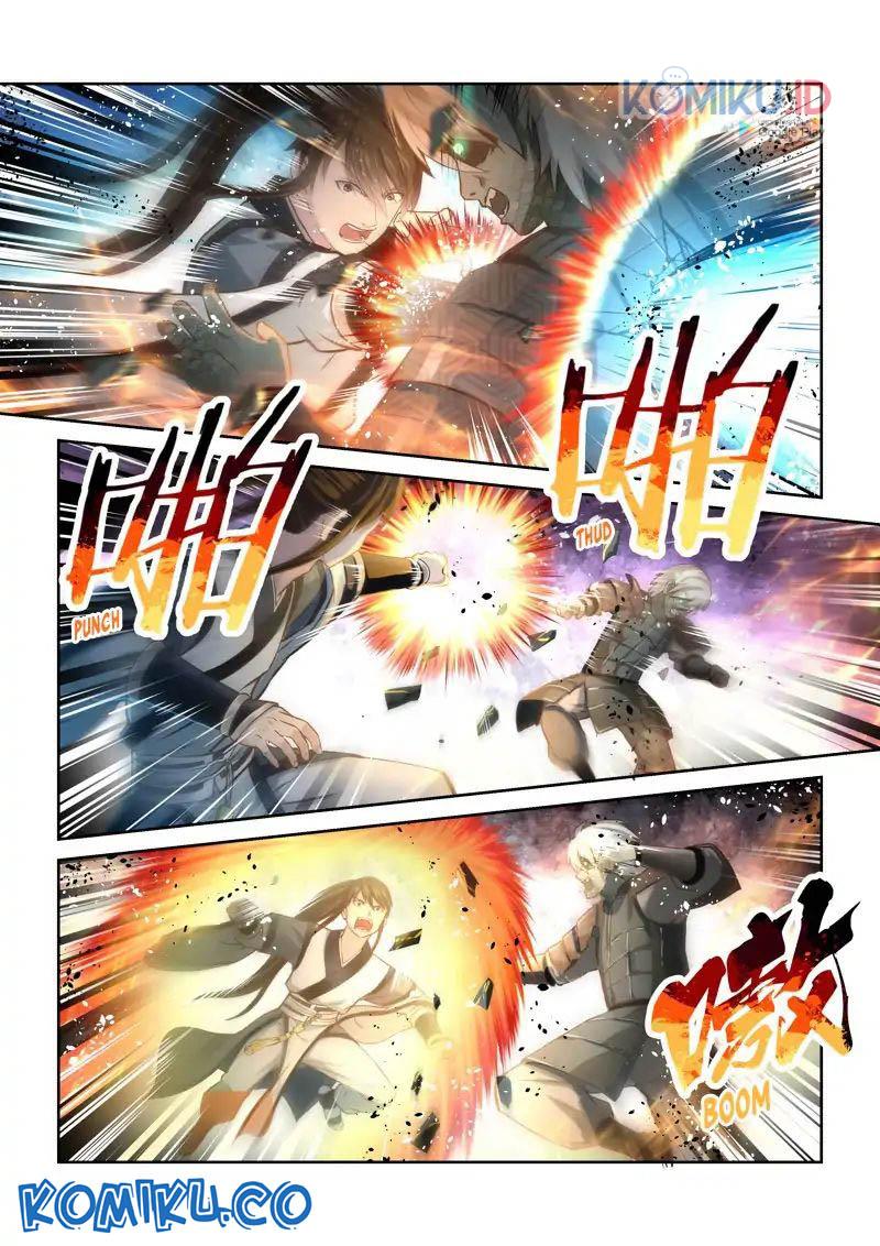 Holy Ancestor Chapter 151 Gambar 9