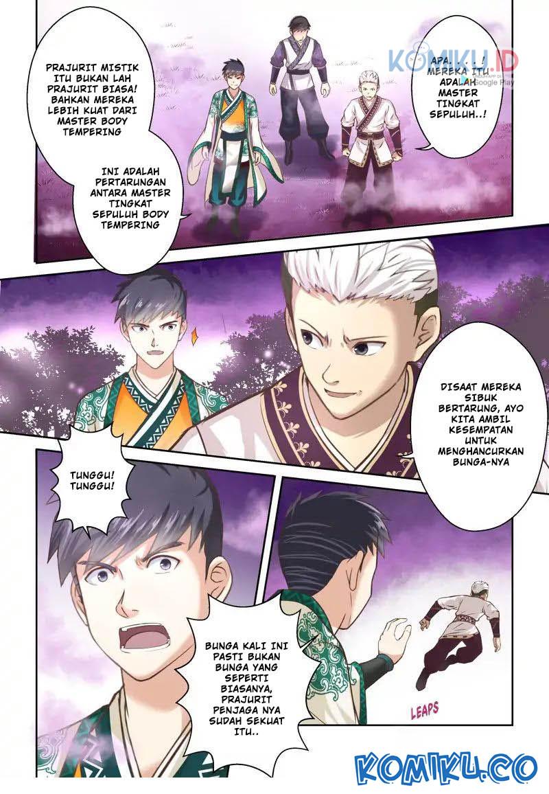 Holy Ancestor Chapter 151 Gambar 10