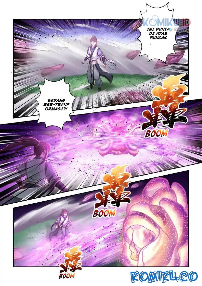 Manhua Holy Ancestor Chapter 151 gambar nomor 2