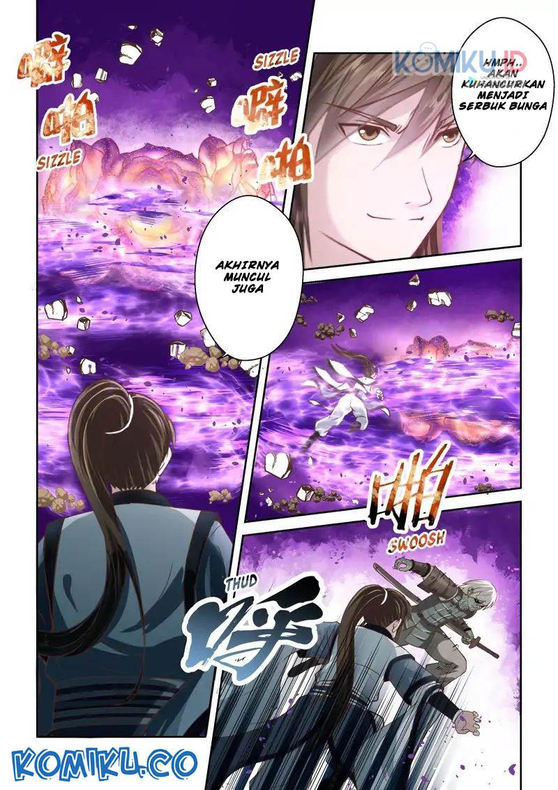 Holy Ancestor Chapter 151 Gambar 3