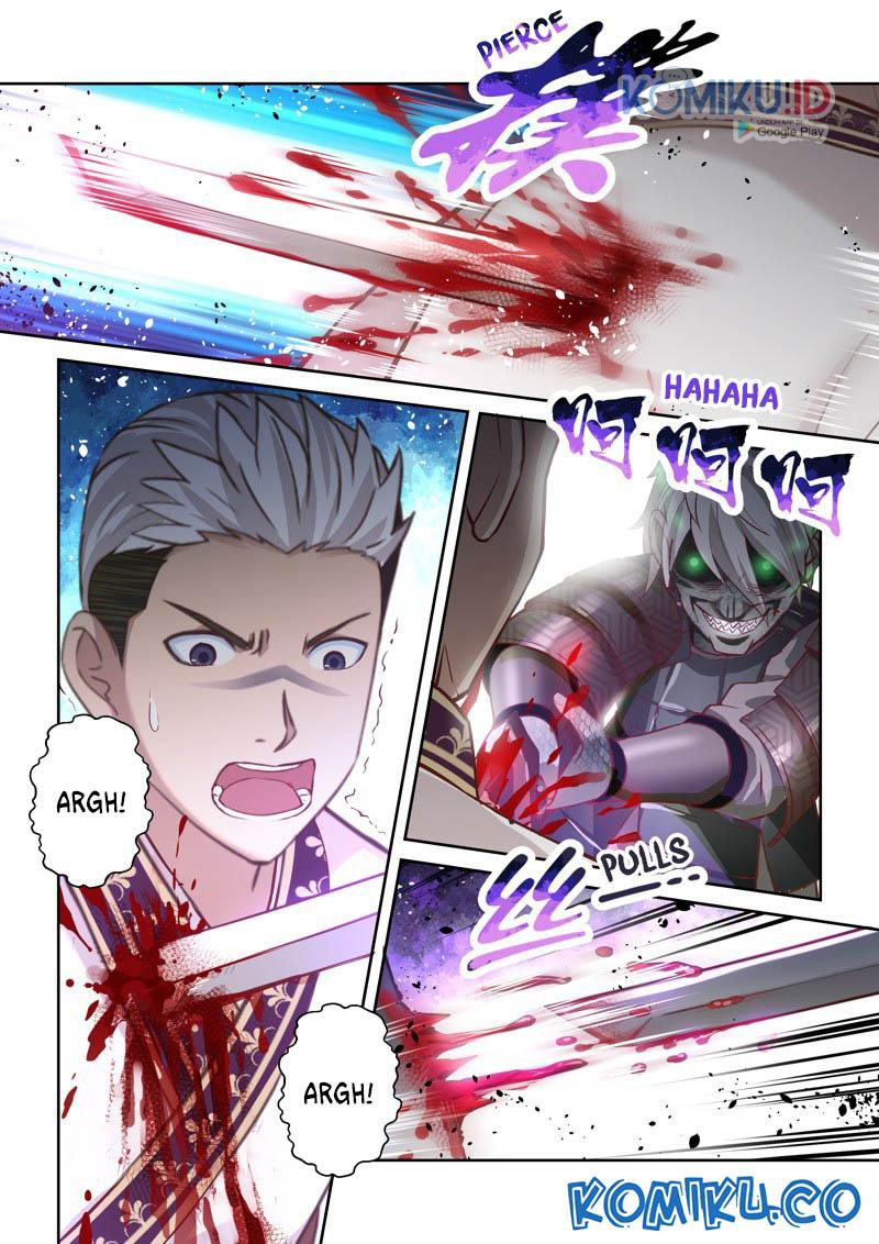 Holy Ancestor Chapter 152 Gambar 4