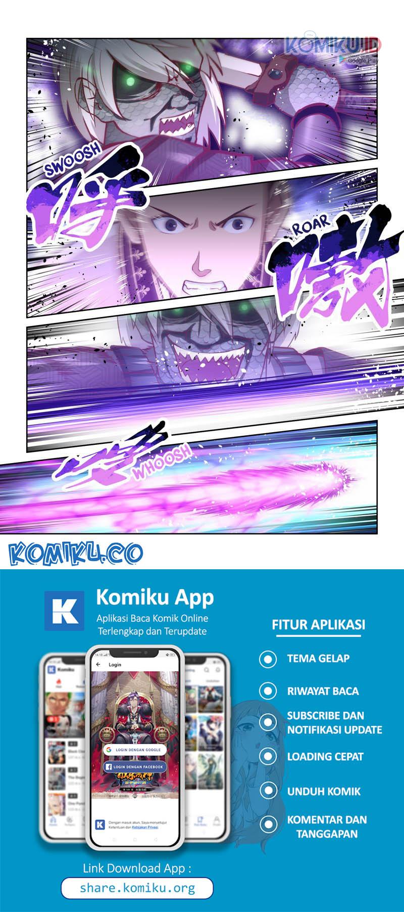 Holy Ancestor Chapter 152 Gambar 5