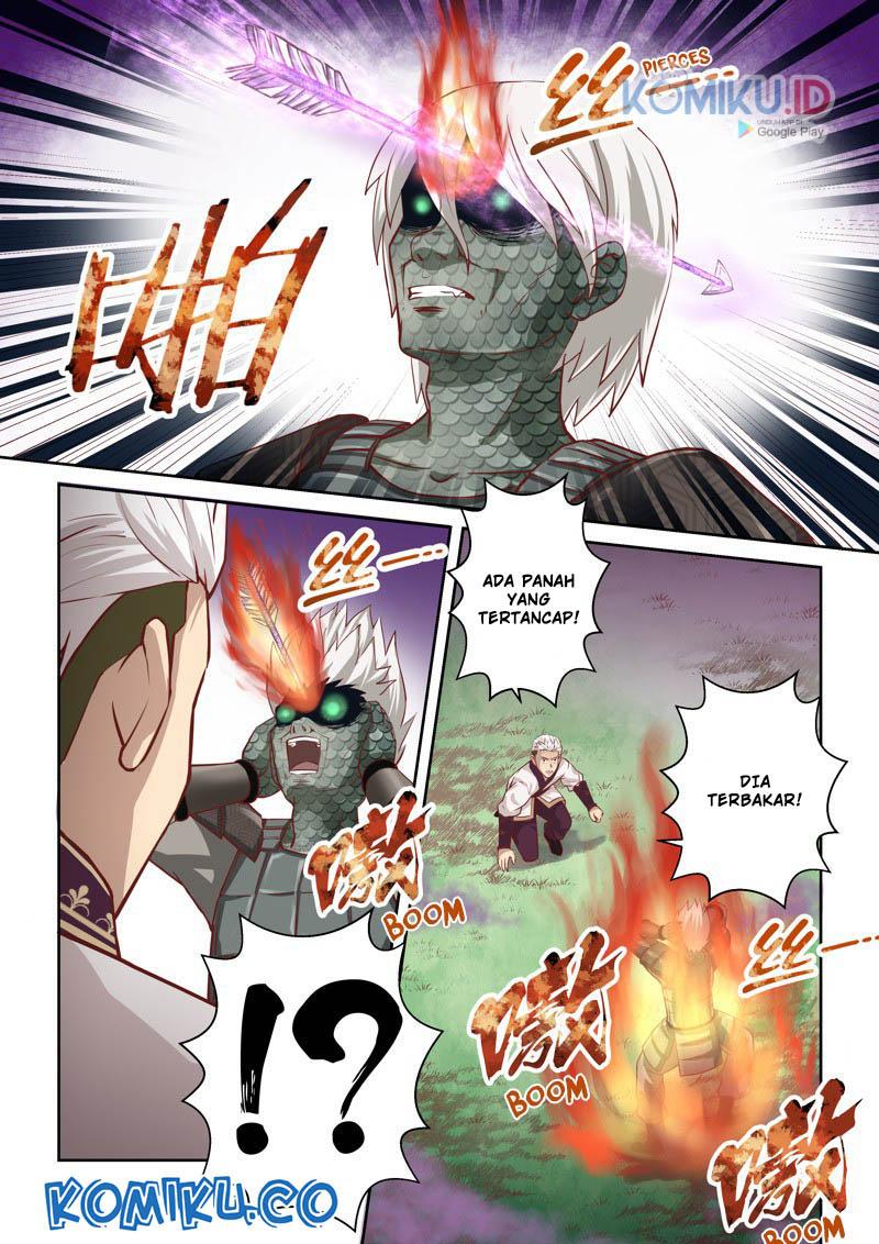 Holy Ancestor Chapter 152 Gambar 6