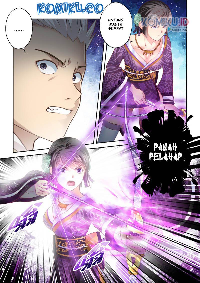 Holy Ancestor Chapter 152 Gambar 7