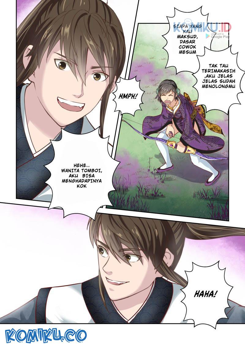 Holy Ancestor Chapter 152 Gambar 9