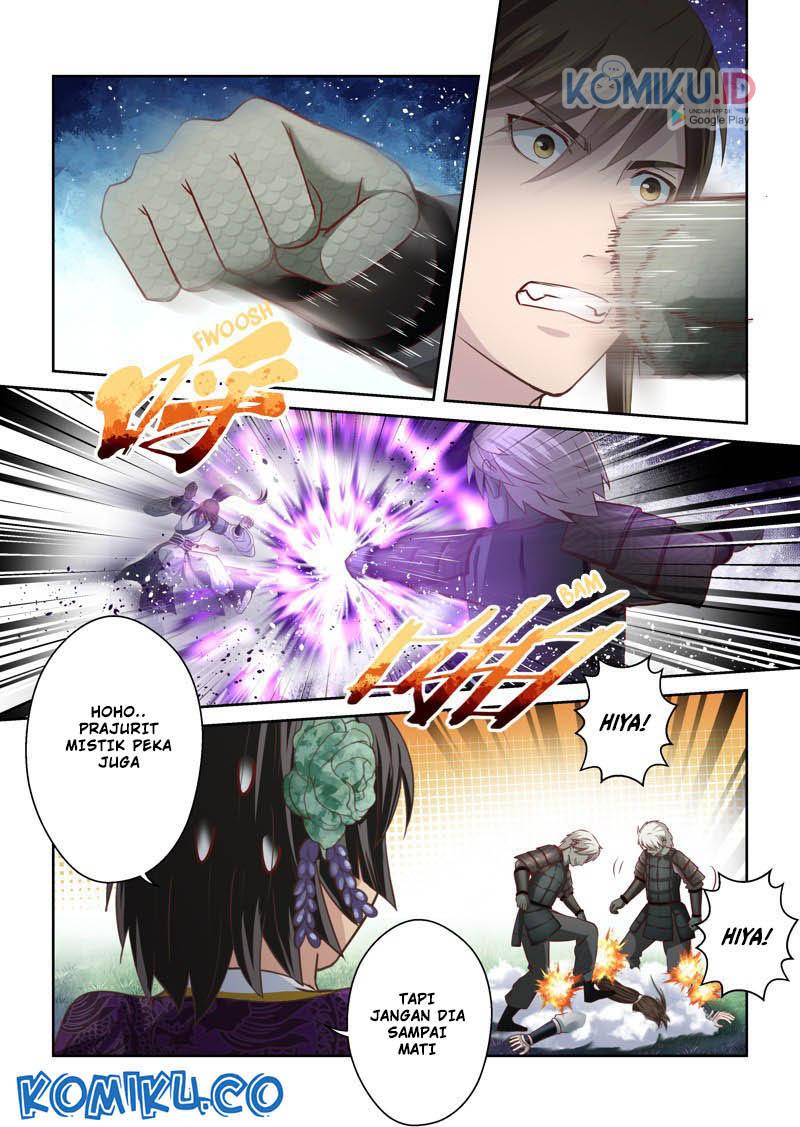 Holy Ancestor Chapter 152 Gambar 10