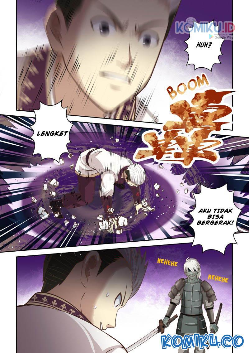 Manhua Holy Ancestor Chapter 152 gambar nomor 2