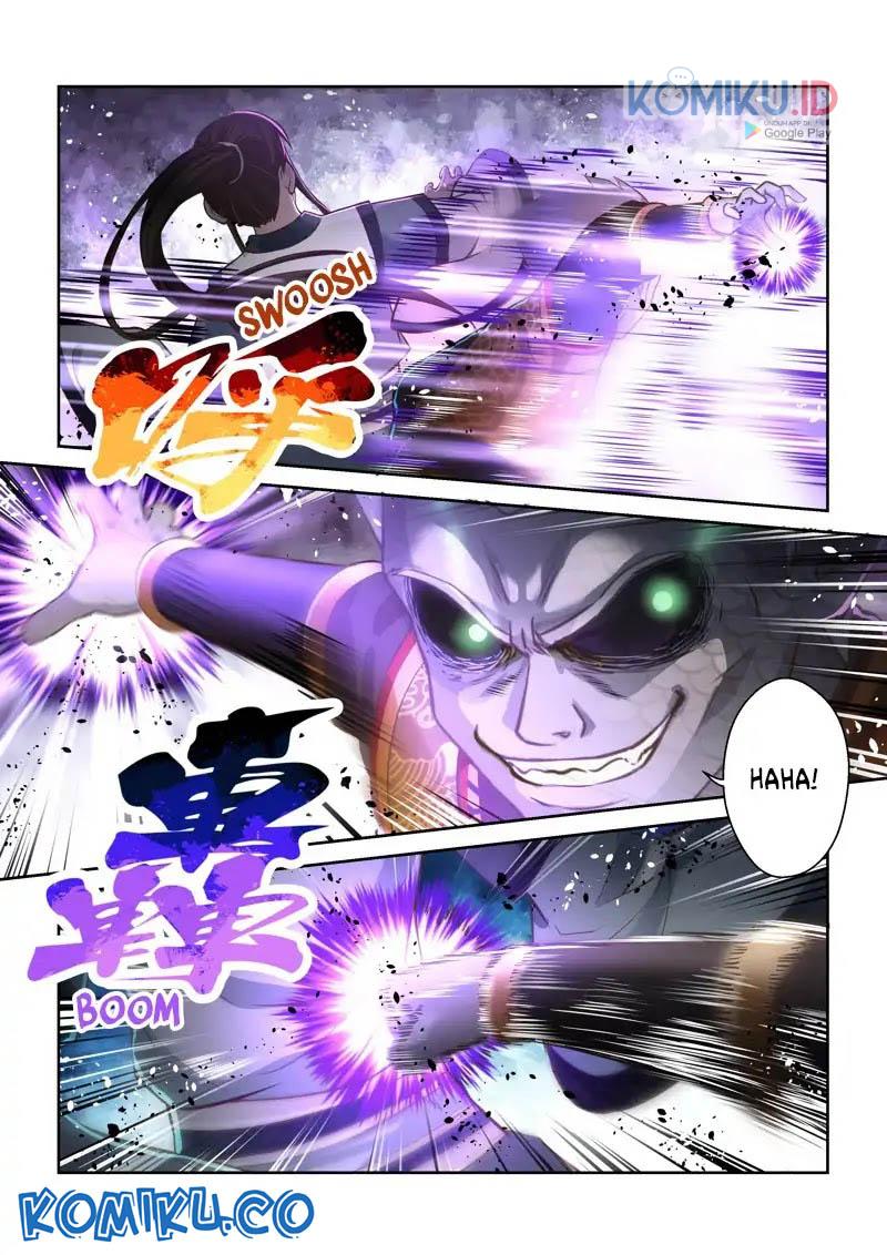 Holy Ancestor Chapter 153 Gambar 6