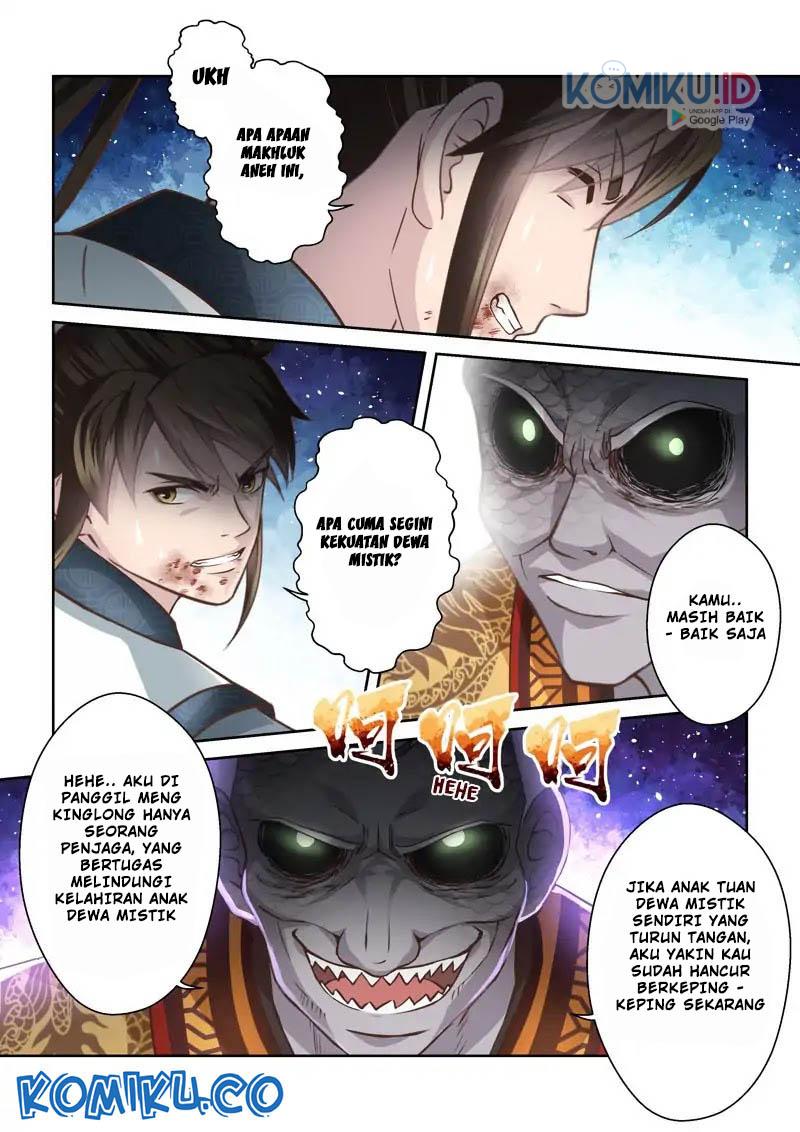 Holy Ancestor Chapter 153 Gambar 8