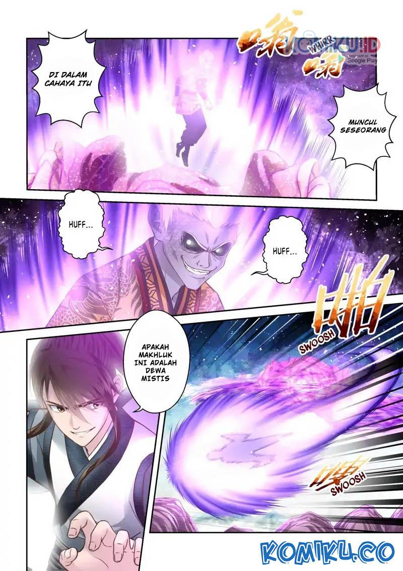 Manhua Holy Ancestor Chapter 153 gambar nomor 2