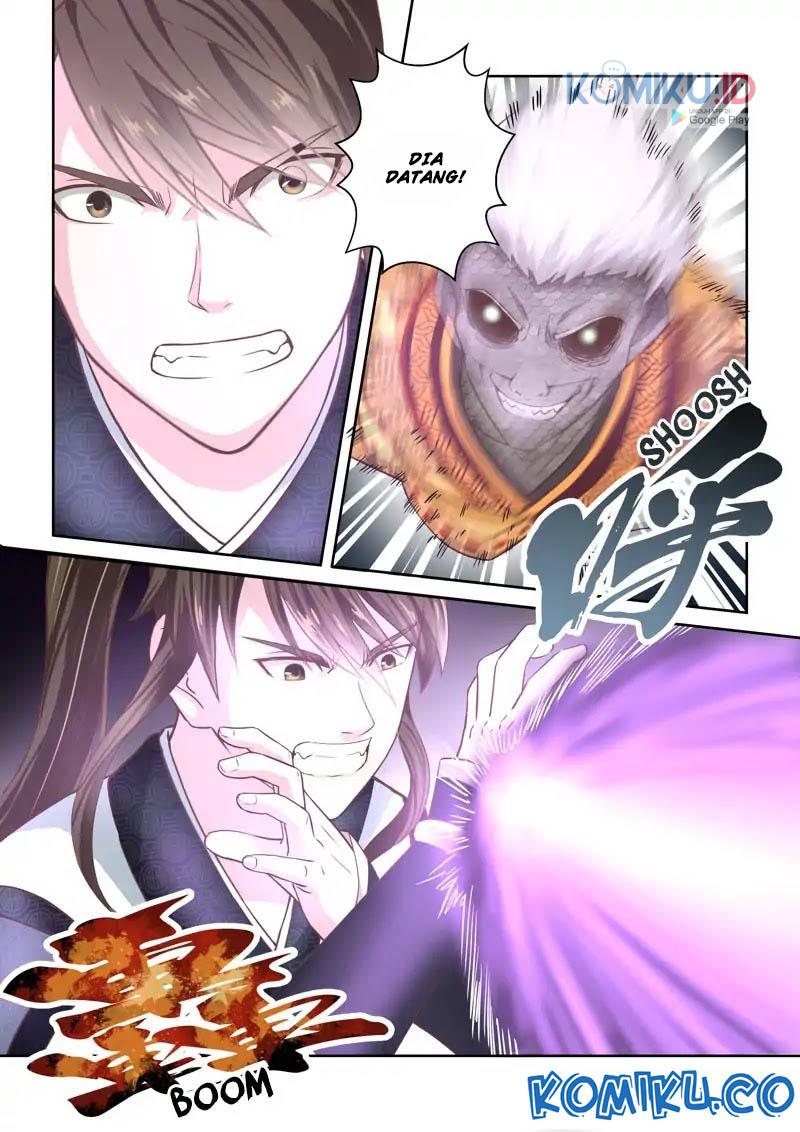 Holy Ancestor Chapter 153 Gambar 3