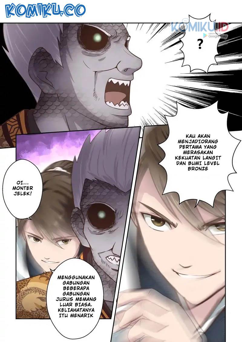 Holy Ancestor Chapter 154 Gambar 6