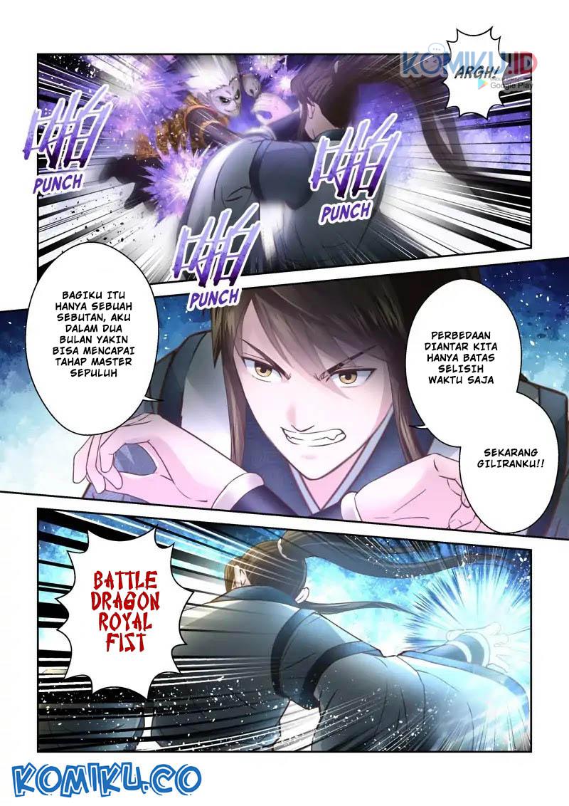 Manhua Holy Ancestor Chapter 154 gambar nomor 2