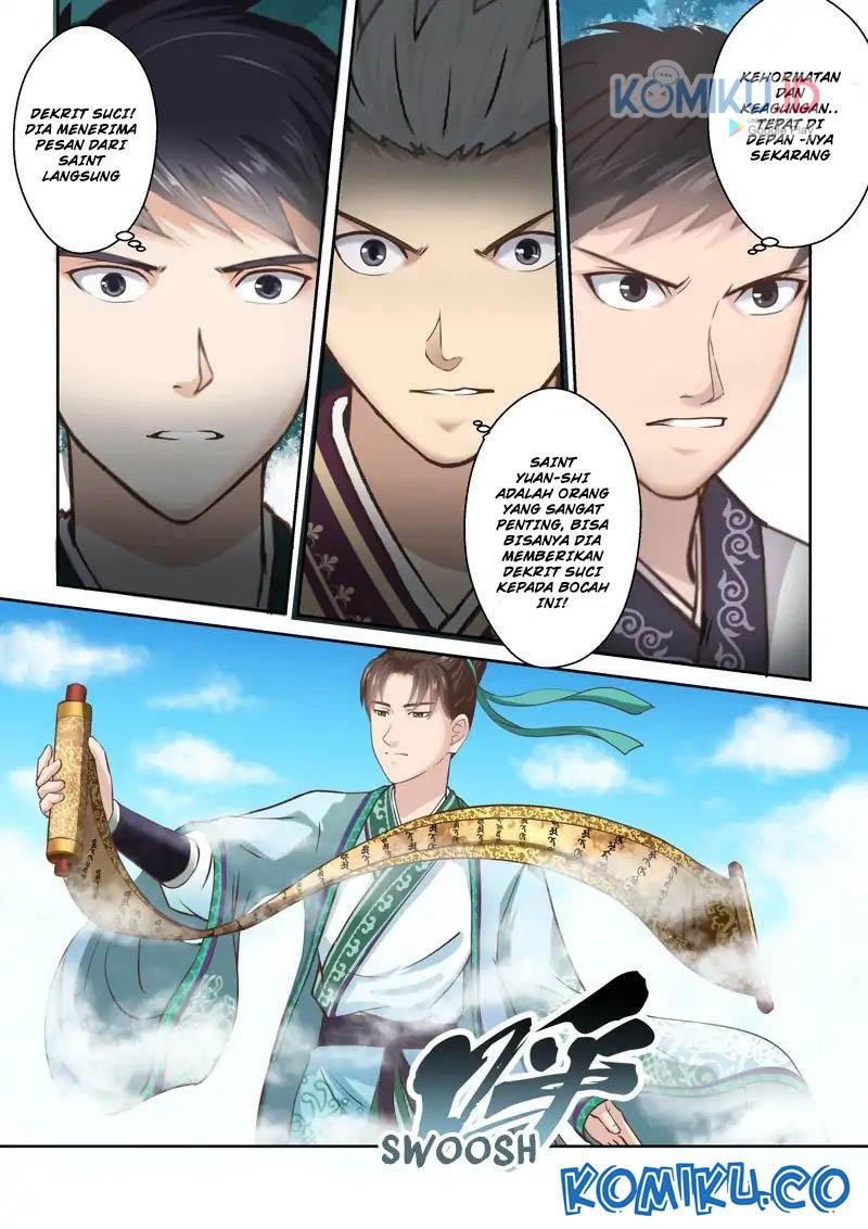 Holy Ancestor Chapter 155 Gambar 6