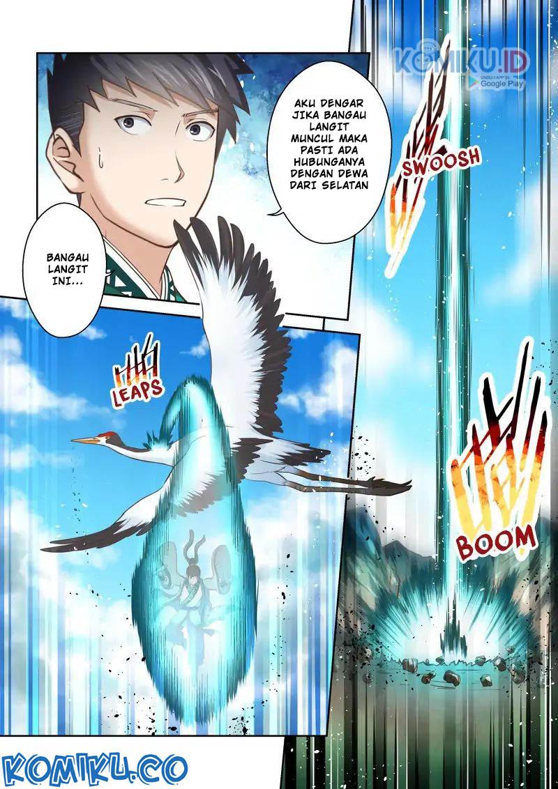 Holy Ancestor Chapter 155 Gambar 3