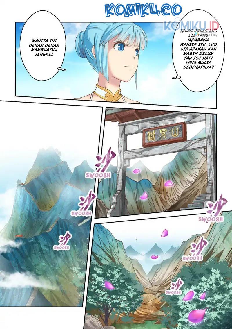 Holy Ancestor Chapter 156 Gambar 7