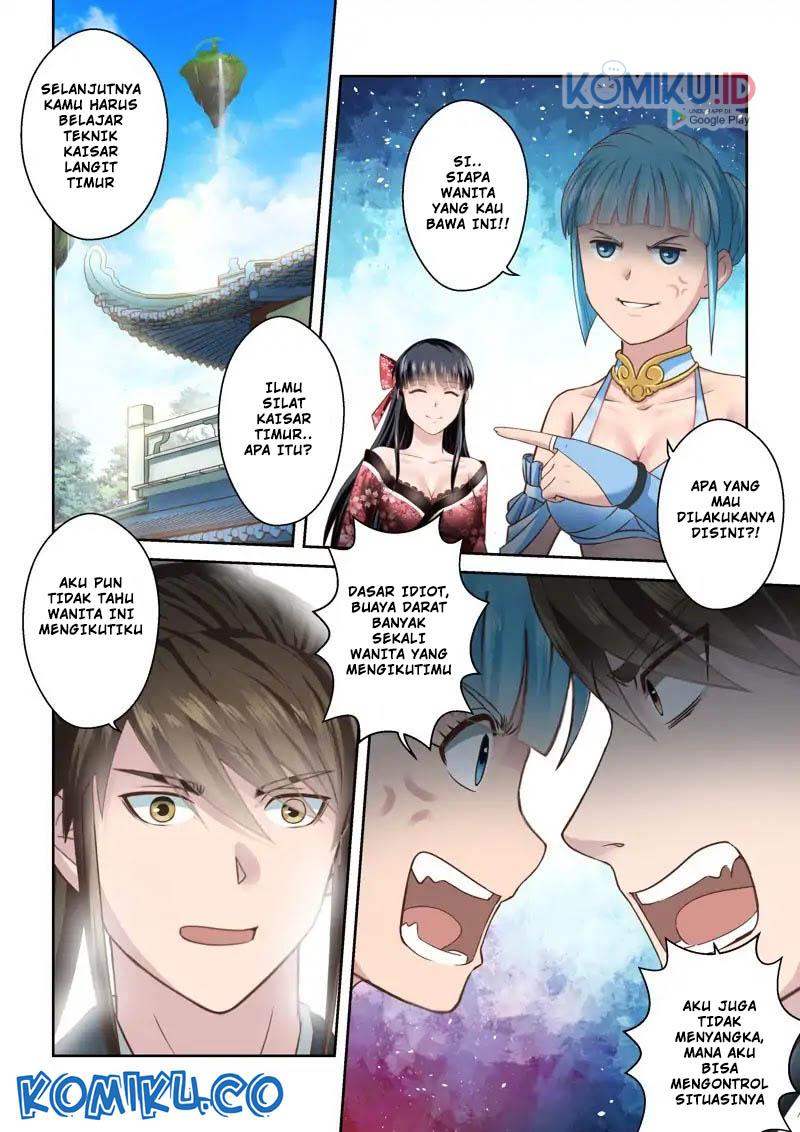 Manhua Holy Ancestor Chapter 156 gambar nomor 2
