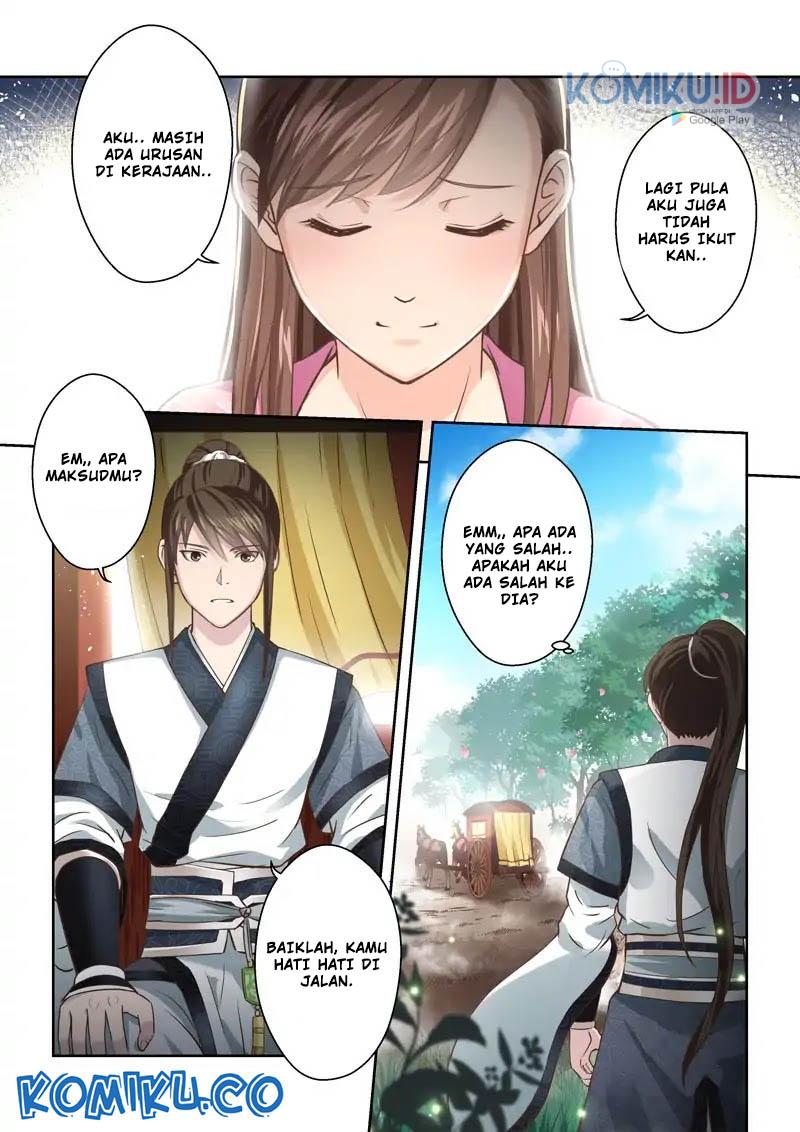 Holy Ancestor Chapter 157 Gambar 4