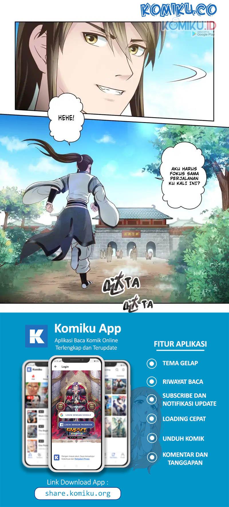 Holy Ancestor Chapter 157 Gambar 5