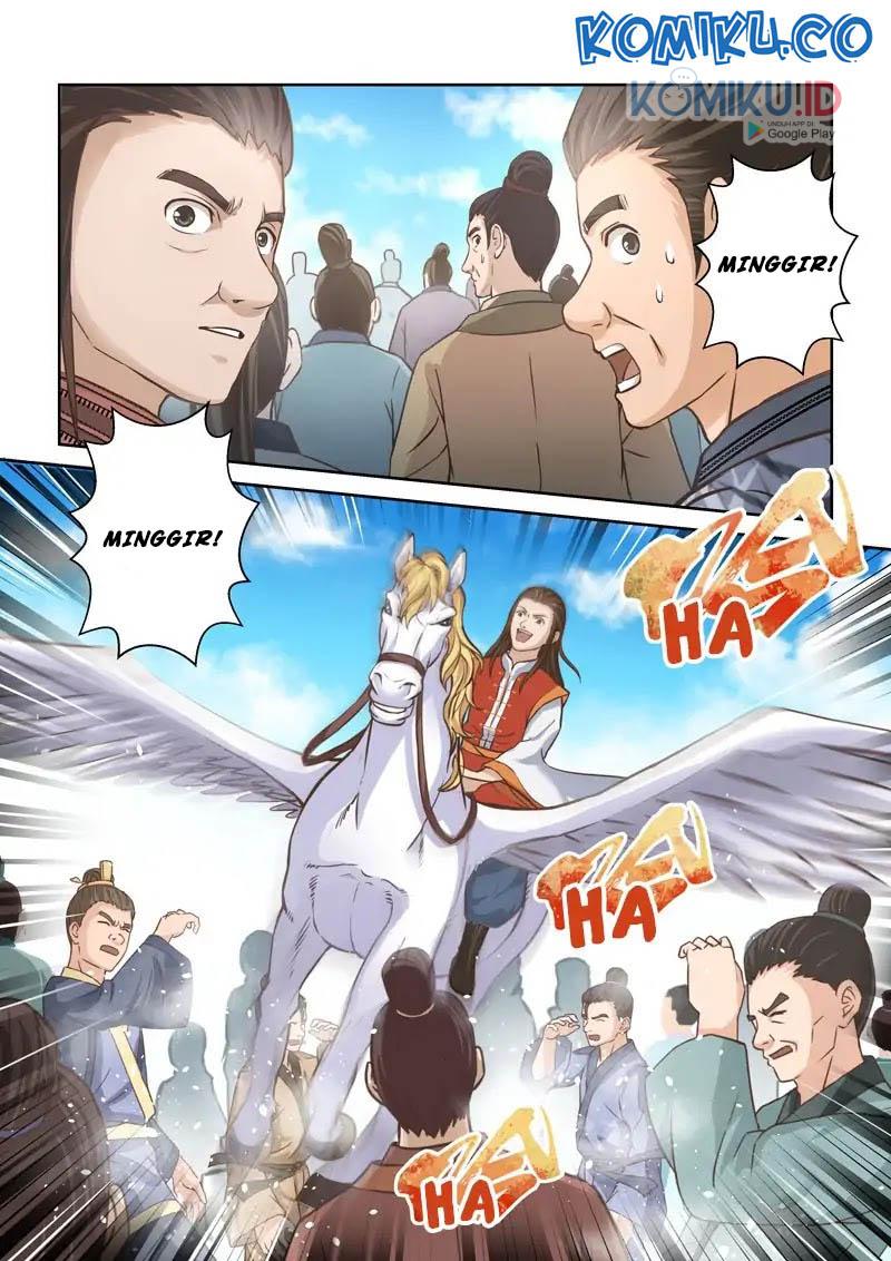 Holy Ancestor Chapter 157 Gambar 10