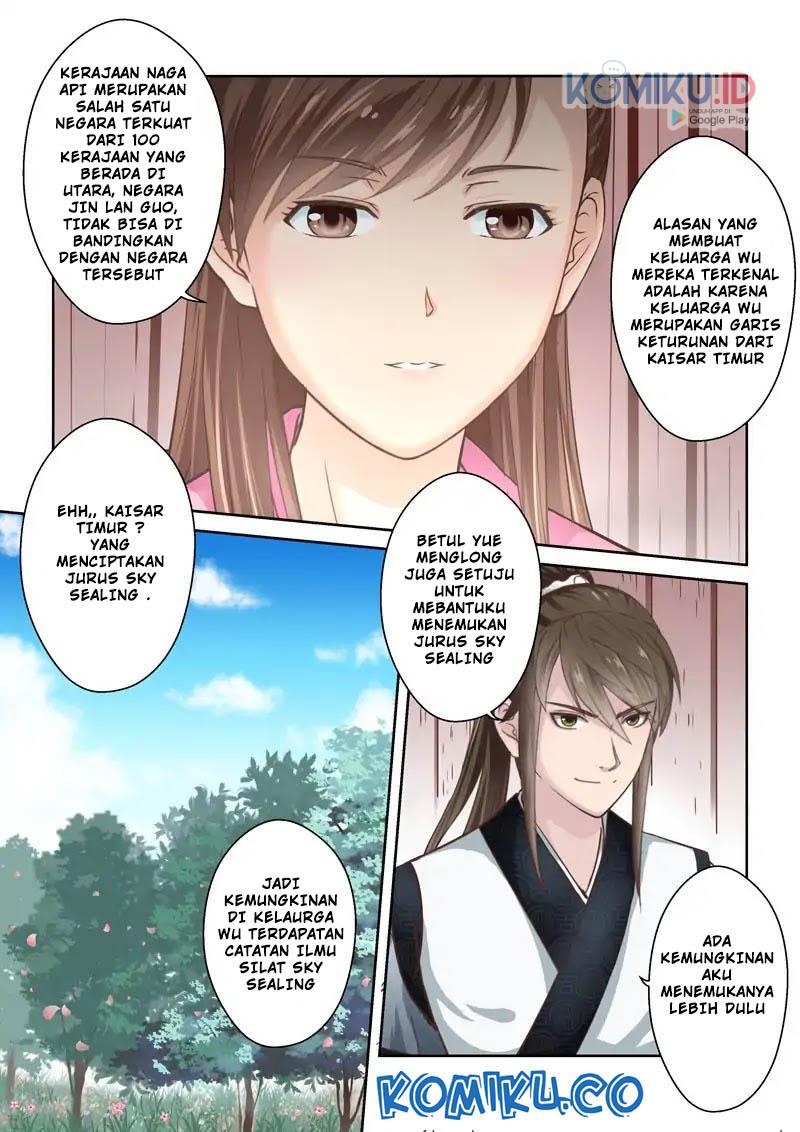 Manhua Holy Ancestor Chapter 157 gambar nomor 2
