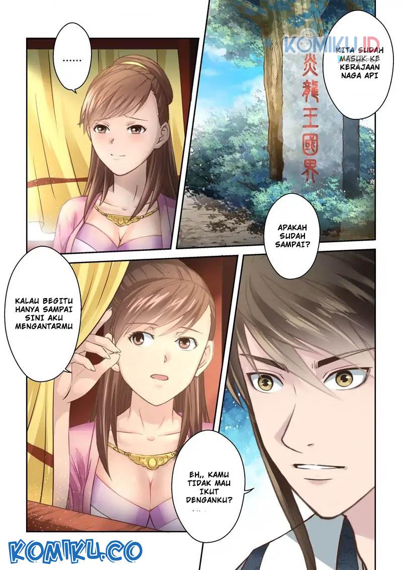 Holy Ancestor Chapter 157 Gambar 3