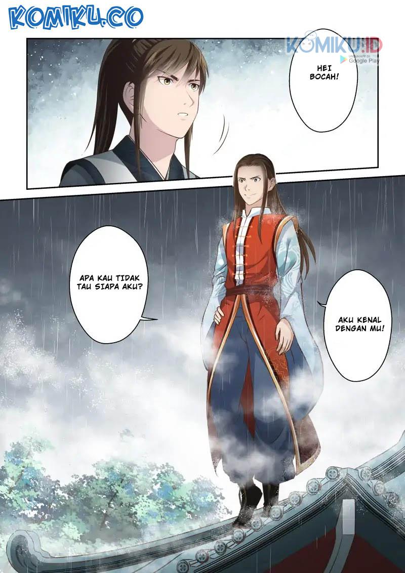 Holy Ancestor Chapter 158 Gambar 7