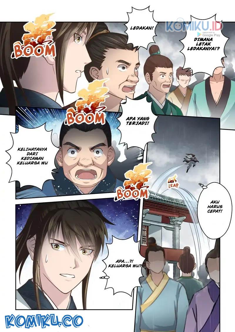 Holy Ancestor Chapter 158 Gambar 3
