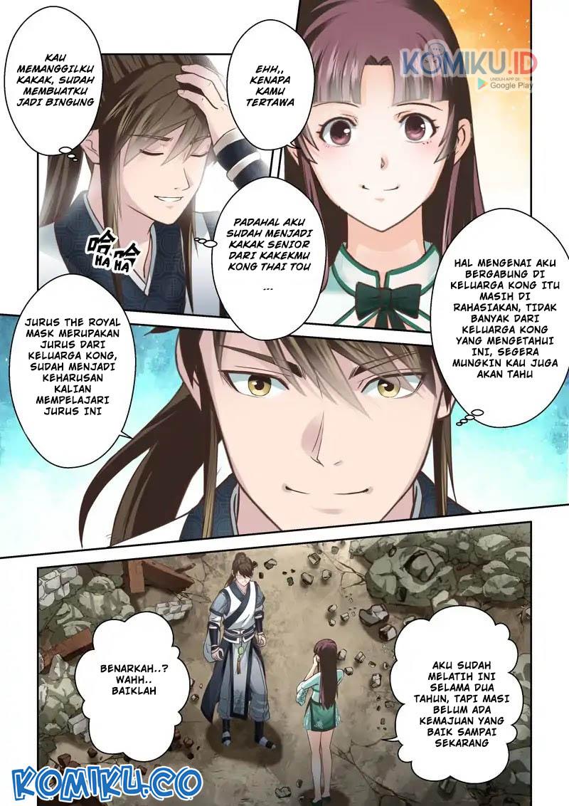 Holy Ancestor Chapter 159 Gambar 7