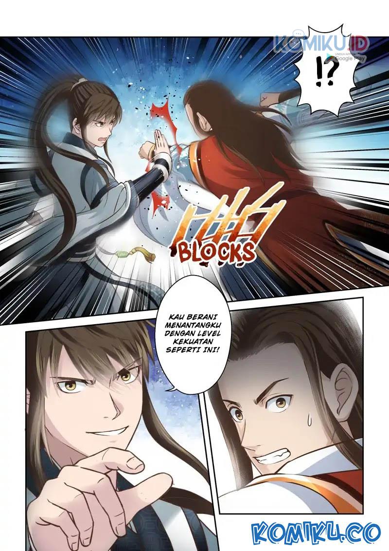 Manhua Holy Ancestor Chapter 159 gambar nomor 2