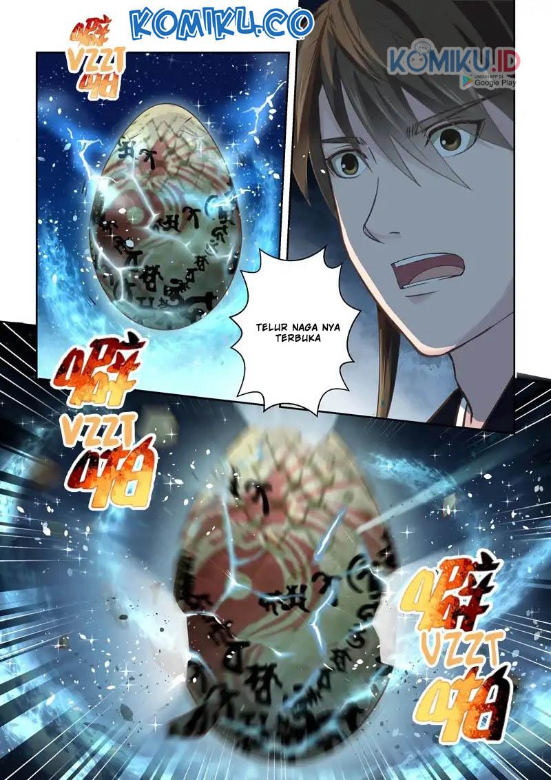 Holy Ancestor Chapter 160 Gambar 4