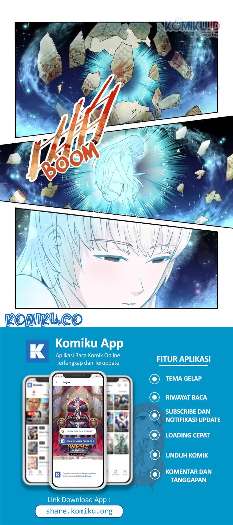Holy Ancestor Chapter 160 Gambar 5