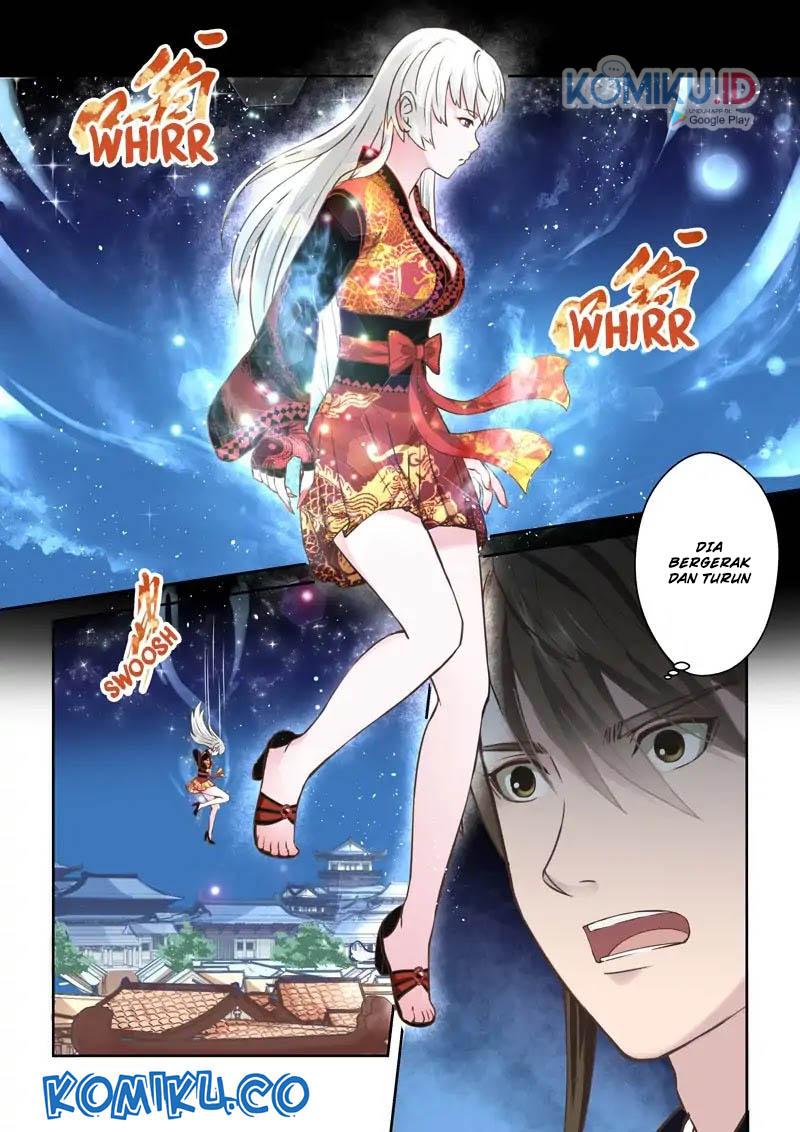 Holy Ancestor Chapter 160 Gambar 9