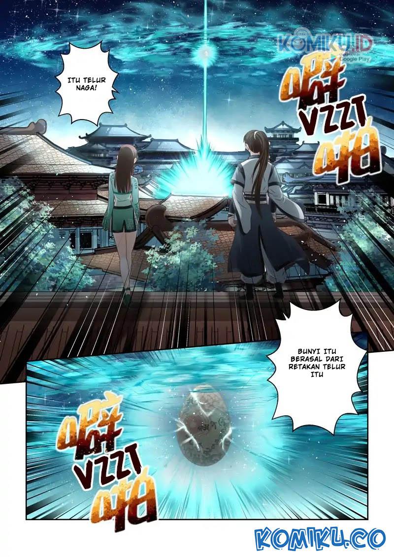 Holy Ancestor Chapter 160 Gambar 3