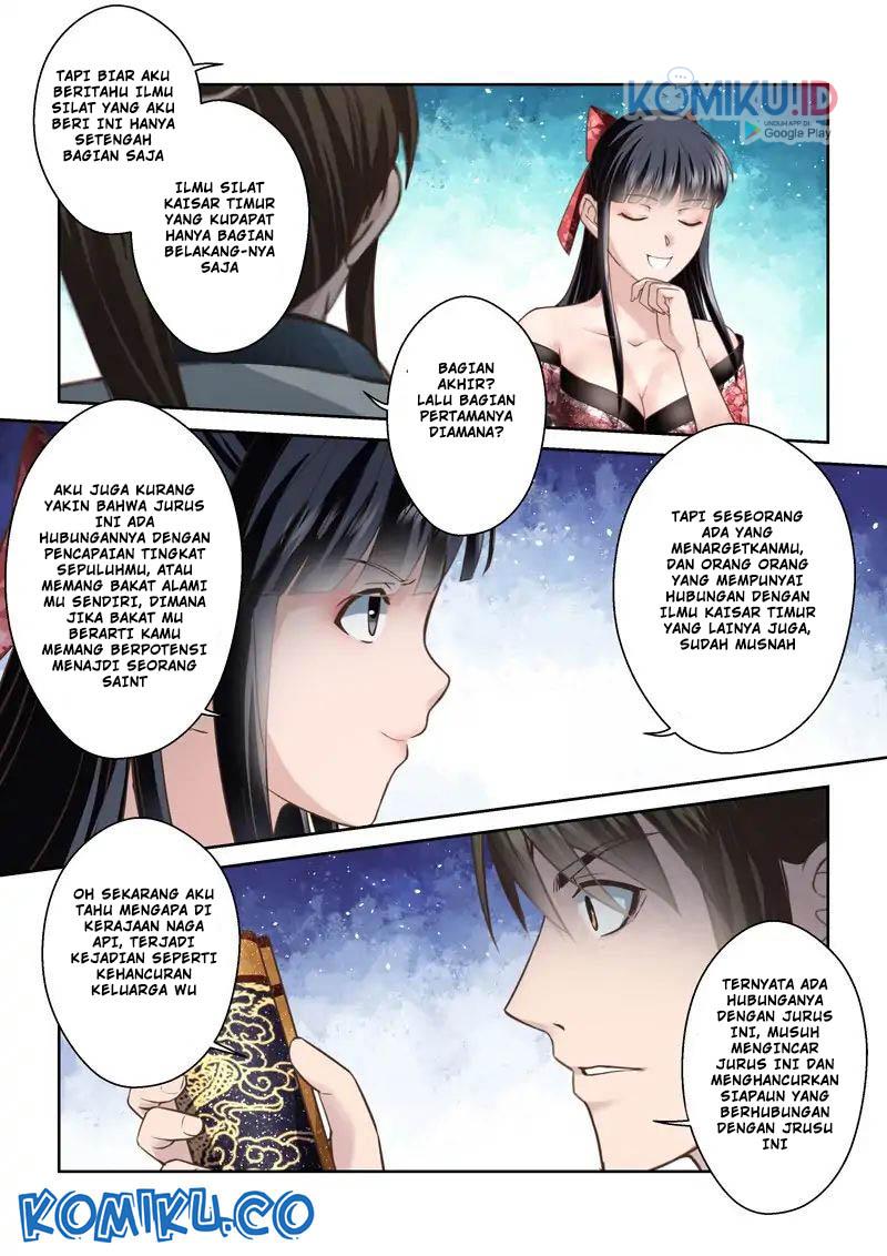 Holy Ancestor Chapter 161 Gambar 10