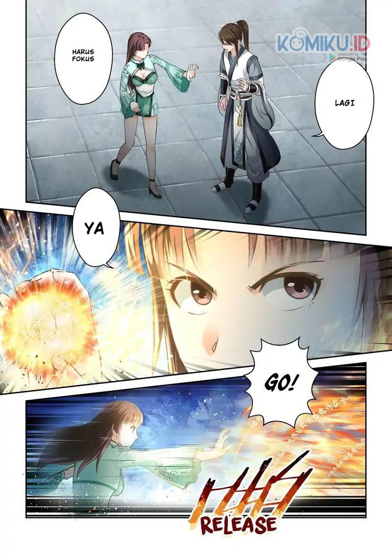 Holy Ancestor Chapter 161 Gambar 3