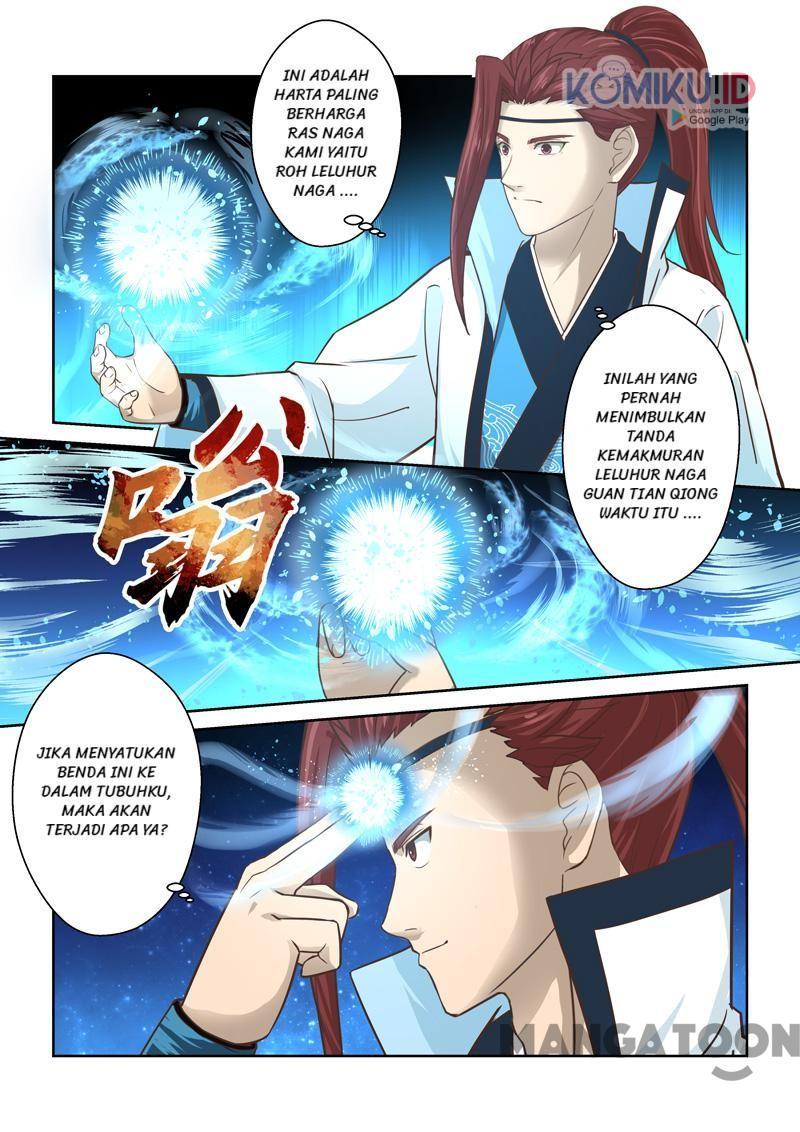 Holy Ancestor Chapter 222 Gambar 4