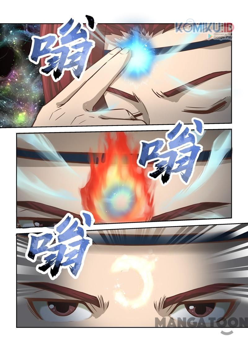 Holy Ancestor Chapter 222 Gambar 5