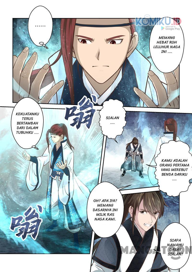 Holy Ancestor Chapter 222 Gambar 6