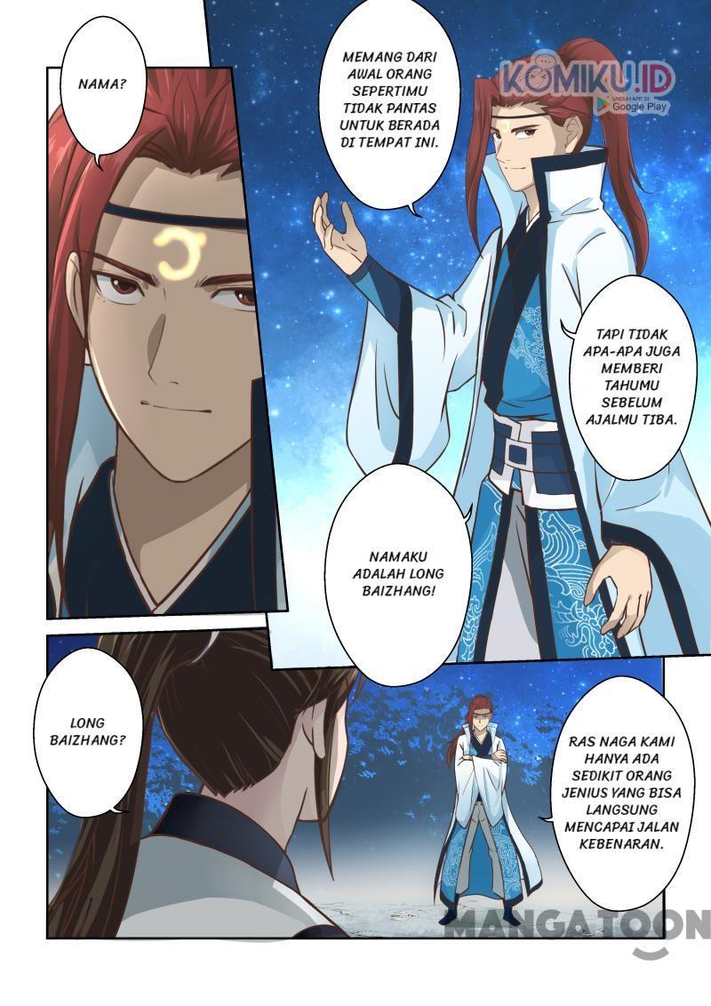 Holy Ancestor Chapter 222 Gambar 7