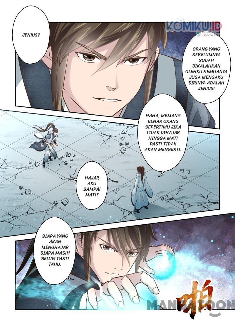 Holy Ancestor Chapter 222 Gambar 8