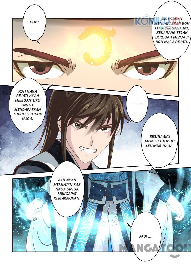 Holy Ancestor Chapter 222 Gambar 9