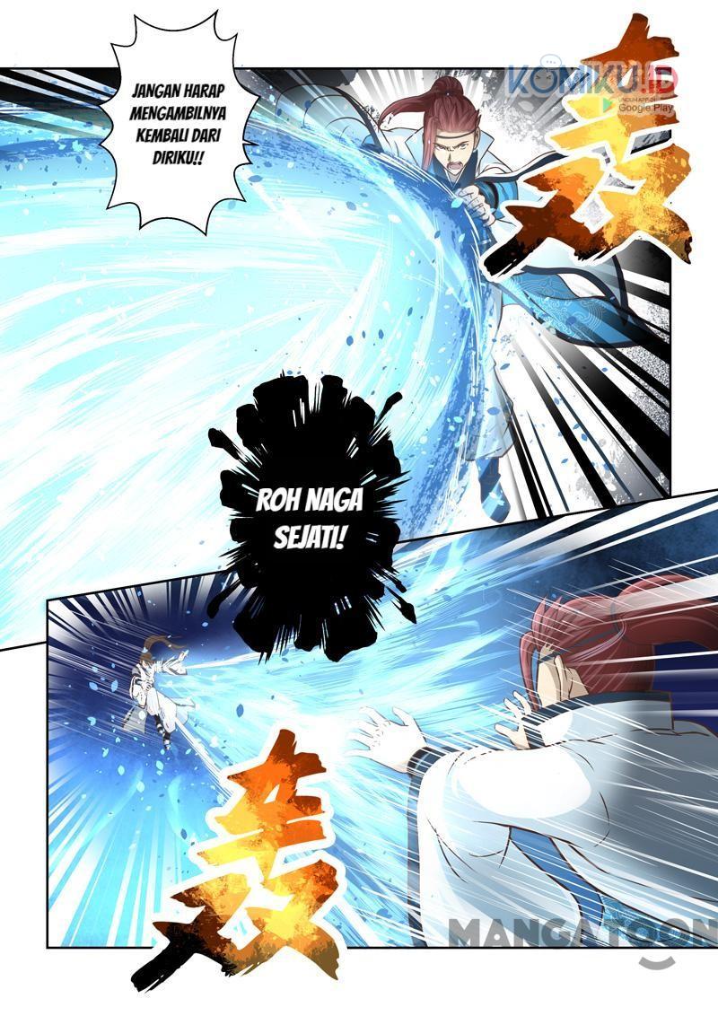 Holy Ancestor Chapter 222 Gambar 10