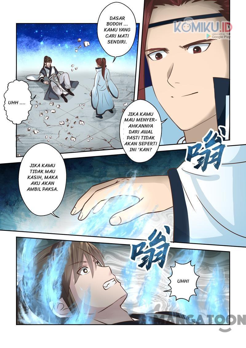 Manhua Holy Ancestor Chapter 222 gambar nomor 2