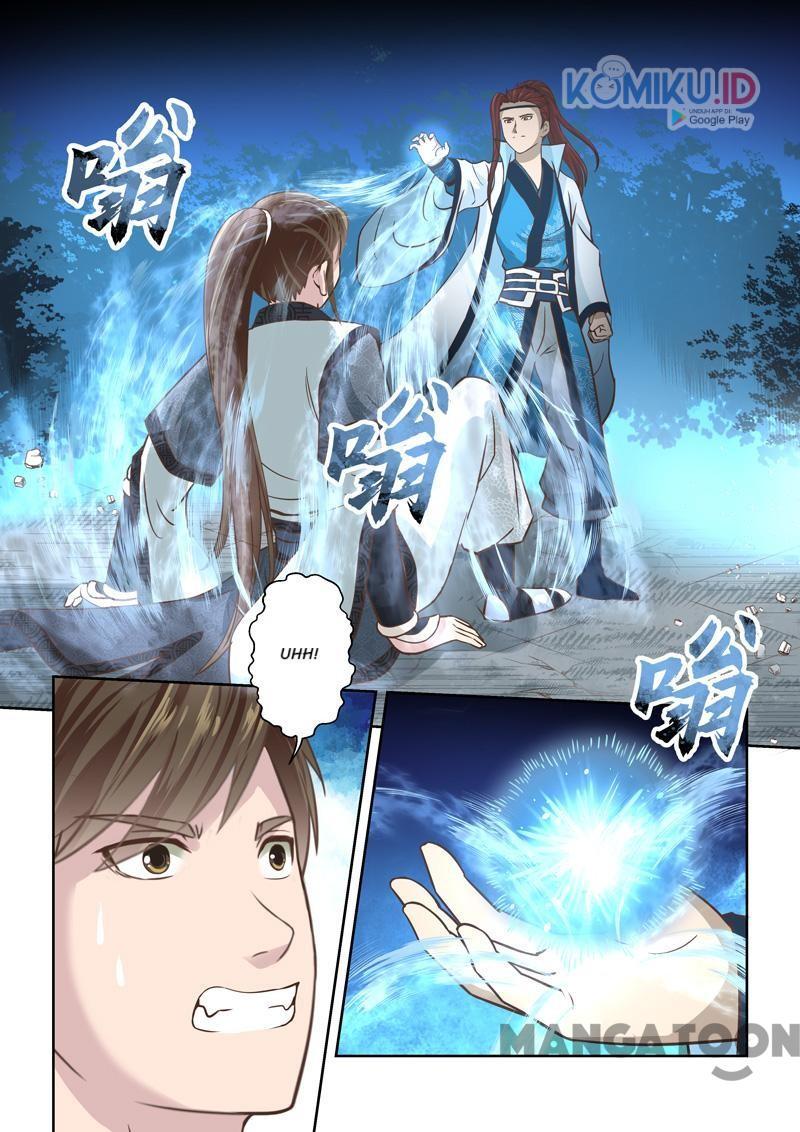 Holy Ancestor Chapter 222 Gambar 3