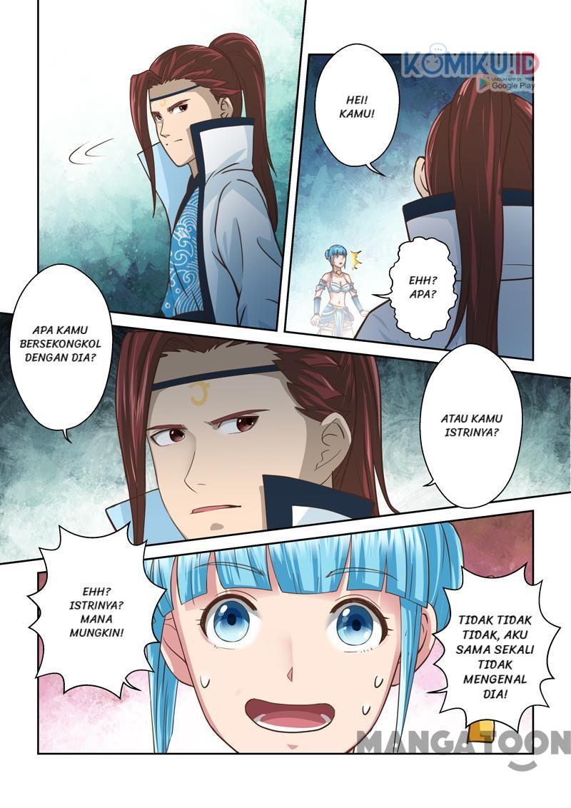 Holy Ancestor Chapter 223 Gambar 7